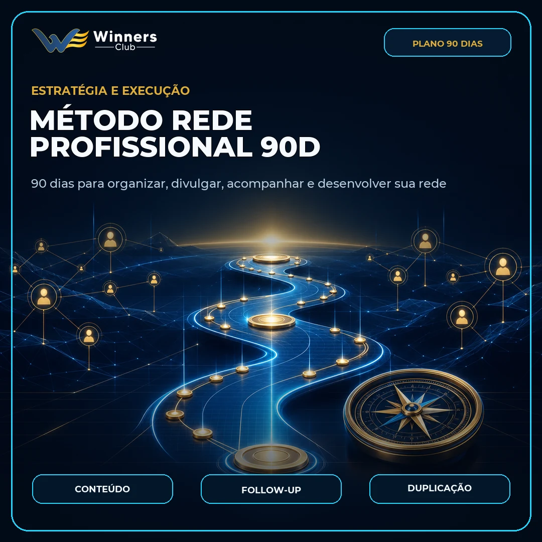 Método Rede Profissional 90D
