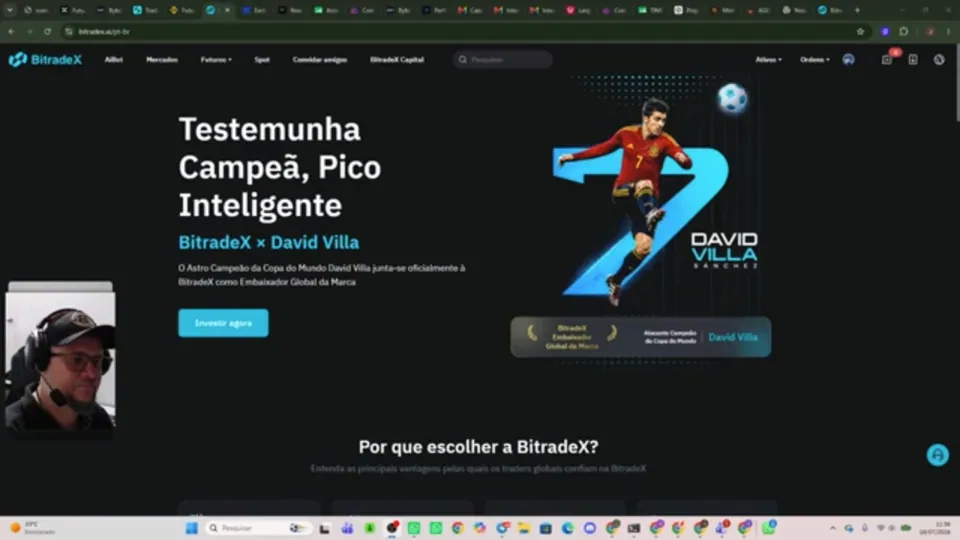Ganhos apenas com AI Bot
